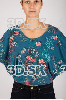 Blouse texture of Darina 0001